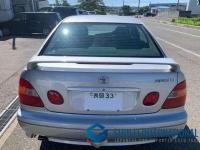 Toyota Aristo 1998