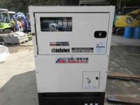 SHINDAIWA Shindaiwa Generator 2022