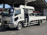 Isuzu Forward 2020