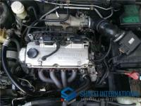 Mitsubishi Carisuma 1996