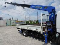 Mitsubishi Canter 2016