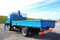 Mitsubishi Canter 2009