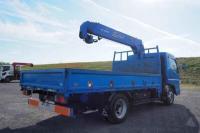 Mitsubishi Canter 2009