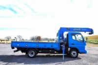 Mitsubishi Canter 2009