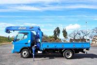 Mitsubishi Canter 2009