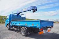 Mitsubishi Canter 2009