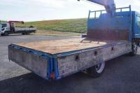 Mitsubishi Canter 2009
