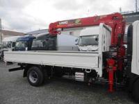 Hino Dutro 2024