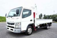 Mitsubishi Canter 2011