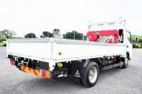 Mitsubishi Canter 2011