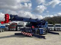Kato KATO Rough-Terrain Crane 2009