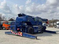 Kato KATO Rough-Terrain Crane 2009
