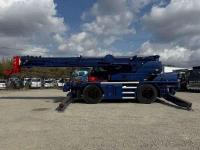 Kato KATO Rough-Terrain Crane 2009