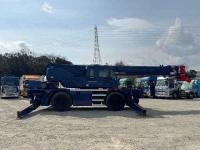 Kato KATO Rough-Terrain Crane 2009