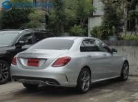 Mercedes-Benz C-Class 2016