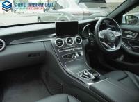 Mercedes-Benz C-Class 2016