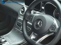 Mercedes-Benz C-Class 2016