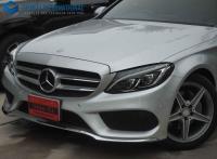 Mercedes-Benz C-Class 2016