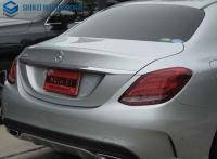 Mercedes-Benz C-Class 2016