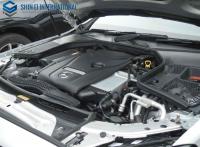 Mercedes-Benz C-Class 2016