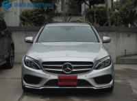 Mercedes-Benz C-Class 2016