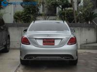 Mercedes-Benz C-Class 2016