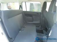 Toyota Succeed Van 2016