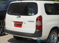 Toyota Succeed Van 2016