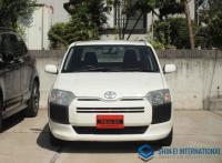 Toyota Succeed Van 2016