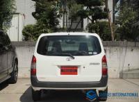 Toyota Succeed Van 2016