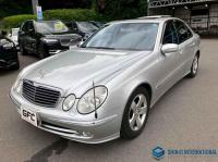 Mercedes-Benz E-Class 2003