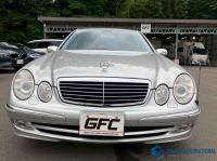 Mercedes-Benz E-Class 2003