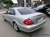 Mercedes-Benz E-Class 2003