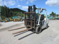UNICARRIER UNICARRIER Forklift 2015