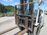 UNICARRIER UNICARRIER Forklift 2015