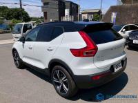 Volvo XC40 2021
