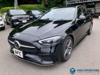 Mercedes-Benz C-Class Station Wagon 2022