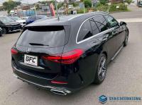 Mercedes-Benz C-Class Station Wagon 2022
