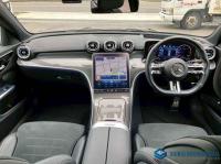 Mercedes-Benz C-Class Station Wagon 2022