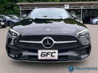 Mercedes-Benz C-Class Station Wagon 2022