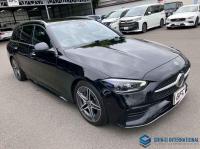 Mercedes-Benz C-Class Station Wagon 2022