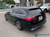 Mercedes-Benz C-Class Station Wagon 2022