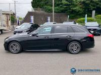 Mercedes-Benz C-Class Station Wagon 2022