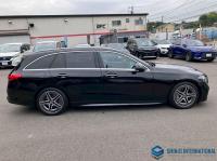 Mercedes-Benz C-Class Station Wagon 2022