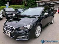 Subaru Levorg 2018