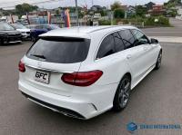 Mercedes-Benz C-Class Station Wagon 2015