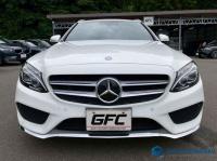 Mercedes-Benz C-Class Station Wagon 2015
