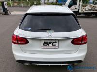 Mercedes-Benz C-Class Station Wagon 2015