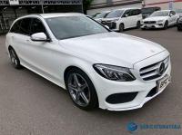 Mercedes-Benz C-Class Station Wagon 2015