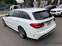 Mercedes-Benz C-Class Station Wagon 2015